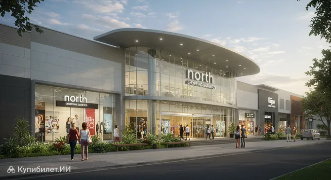 Норт Шоппинг Барретус