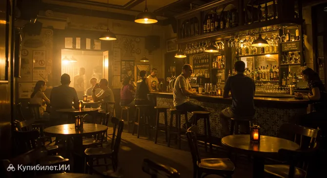 Бар Португальца