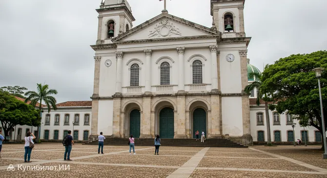 Базилика-санктуарий Богоматери Назаретской