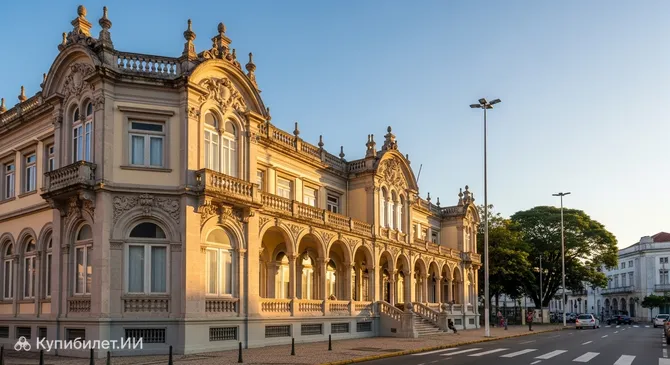 Дворец Болонья