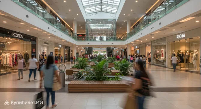 Boulevard Shopping Белен