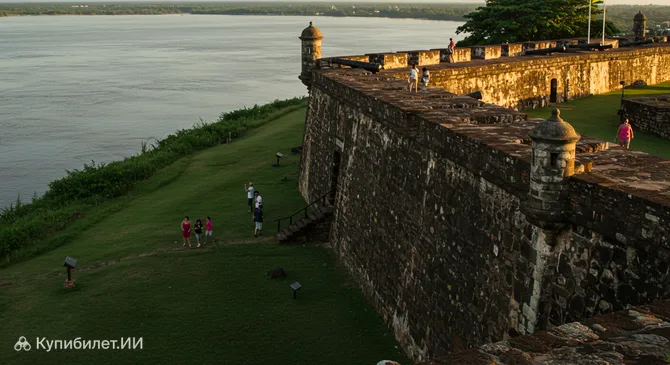 Форт Презепиу