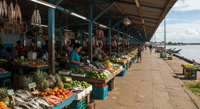 Рынок Вер-о-Пезу