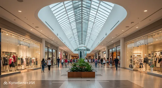 Торговый центр Boulevard Shopping Belo Horizonte