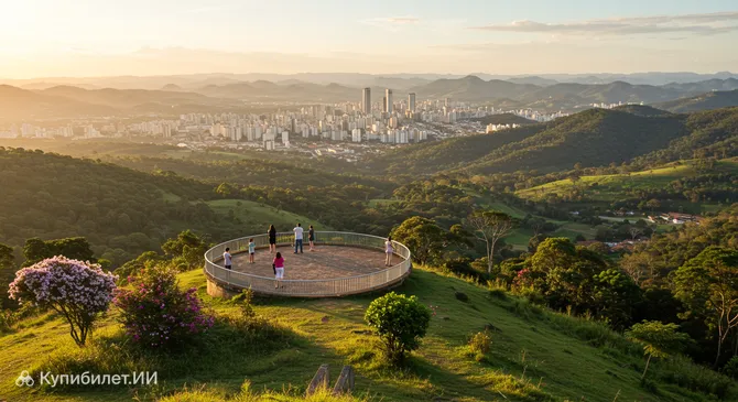 Муниципальный парк Мангабейрас