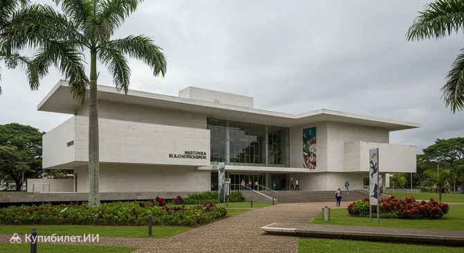 Мемориал Минейра Жерайс Вале