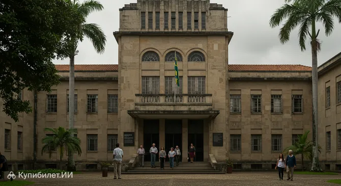 Музей Горного Дела и Металлов