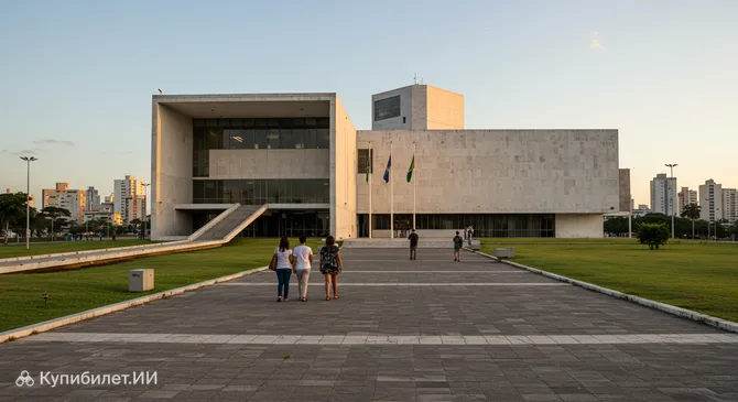 Дворец искусств