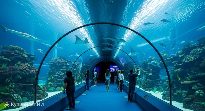 Аквариумы Кили