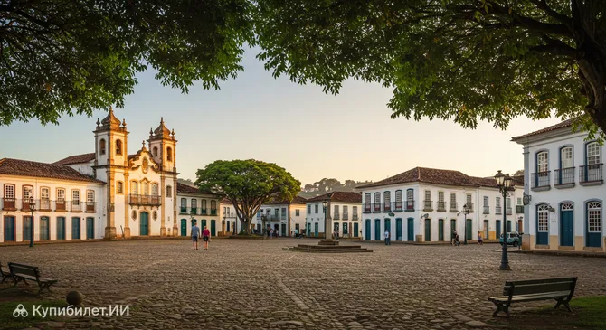 Исторический центр Сабара