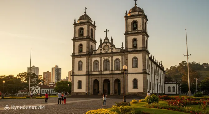 Санктуарий Сан-Жозе