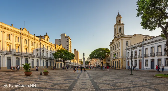 Площадь Сете-де-Сетембру