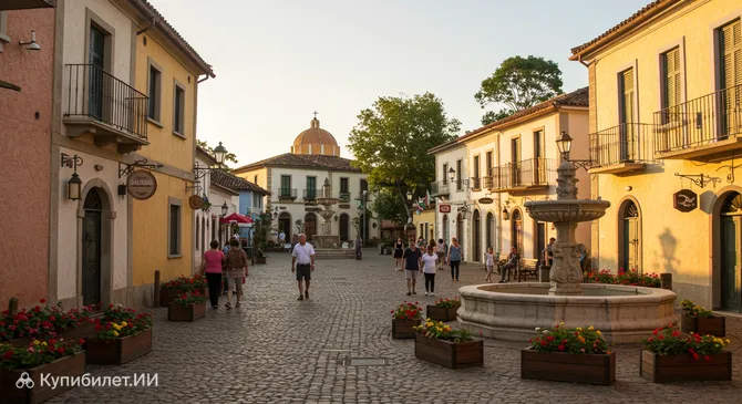 Тематический парк Эпопея Итальяна