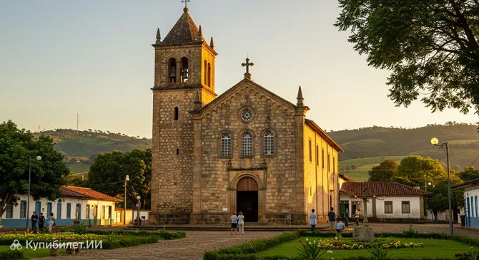 Церковь общины Сан-Бенто