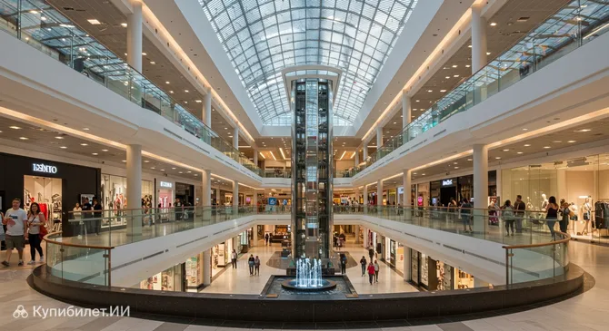 Шоппинг Бенто