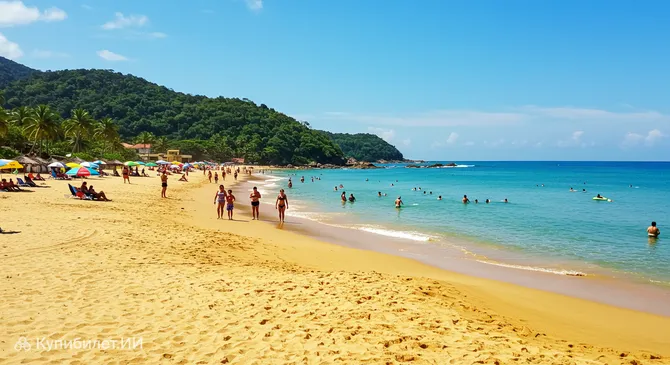 Пляж Ривьера