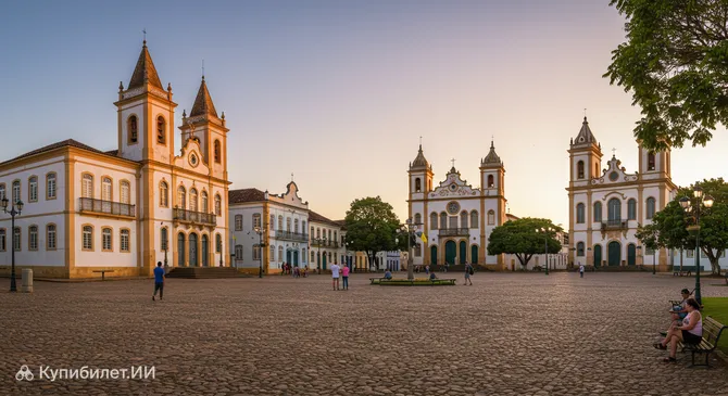Площадь доктора Блуменау
