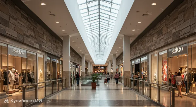 Торговый центр Ноймаркт