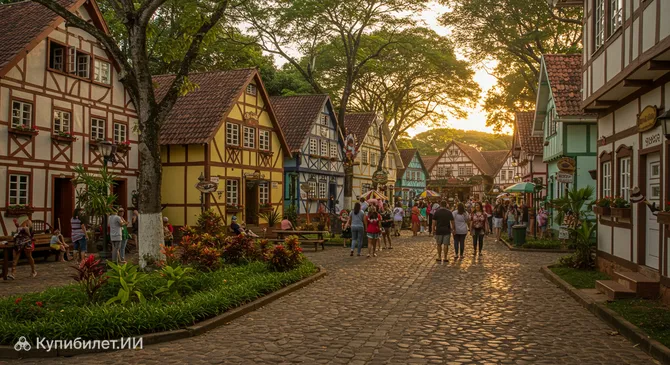 Парк Вила Германика