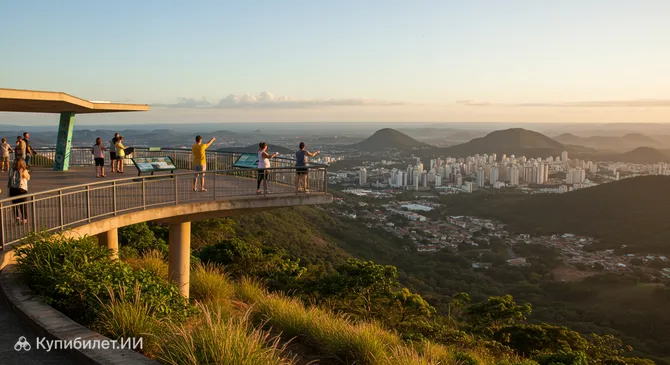 Смотровая площадка Эдилеуза Лос