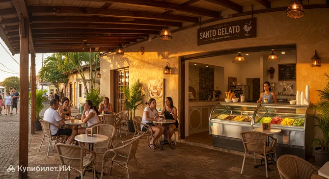 Санто Джелато