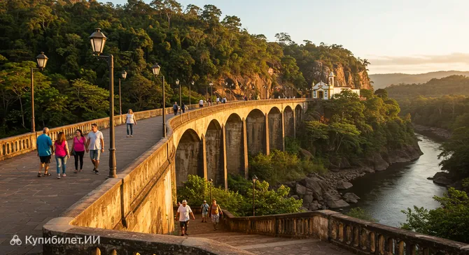 Мост Жерсино Коэльо