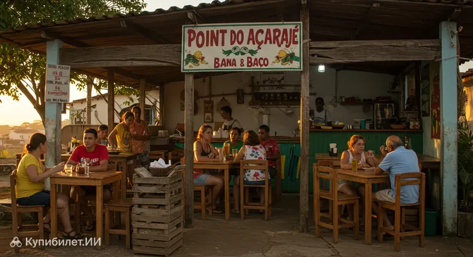 Пойнт ду Акараже