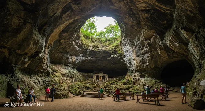 Пещера Воскресения