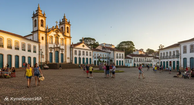 Площадь Веры