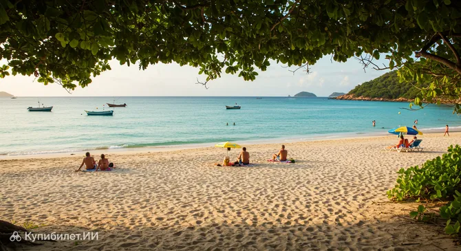 Пляж Лагойнья