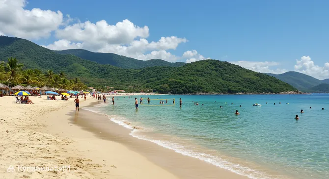 Пляж Марискал