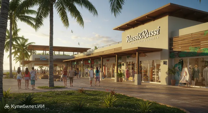 Торговый центр Русси & Русси