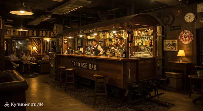 Кабус Бар