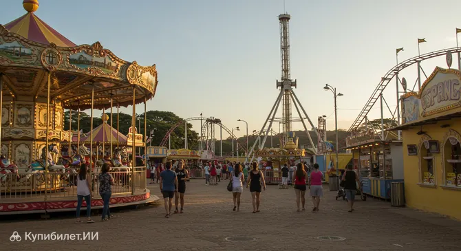 Картун Парк