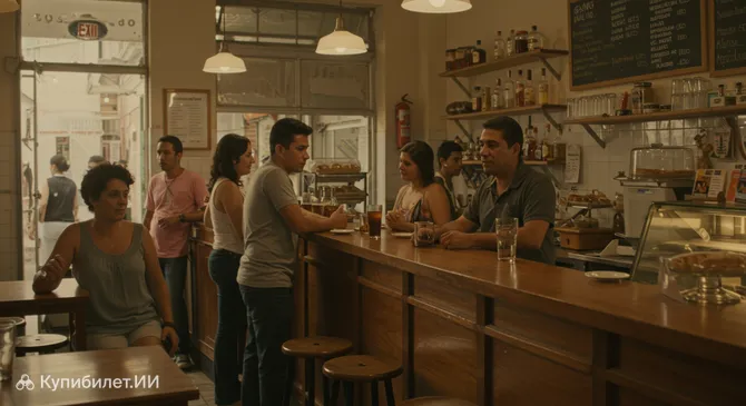 Закусочная Сан-Лоренсу