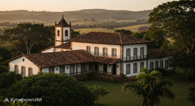 Отель Вилла Санто Агостиньо