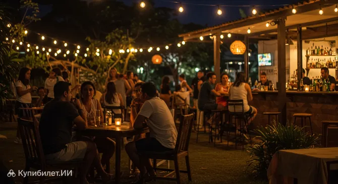 Abençoado Bar - Sudoeste