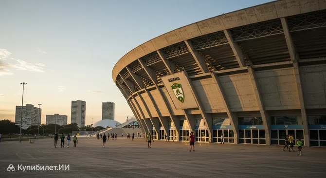 Арена Футбол Клуб