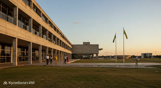 Дворец Бурити