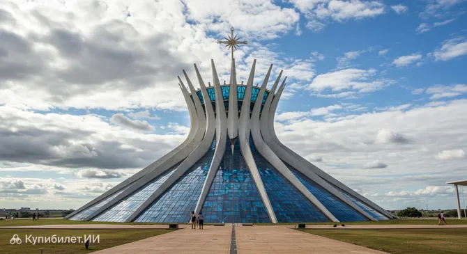 Кафедральный собор Бразилии