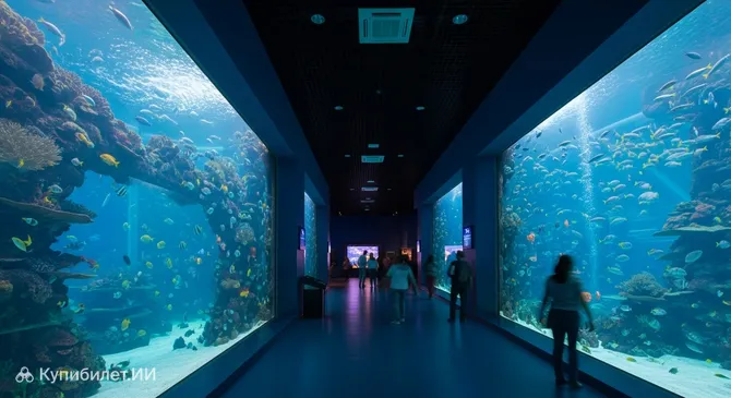 Аквариум КаваФиш