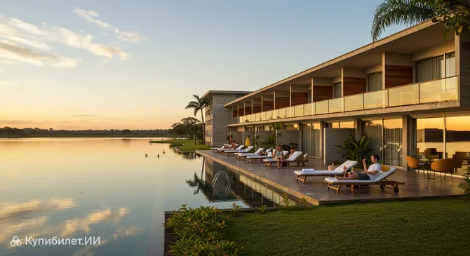 Лейк Вью Резорт