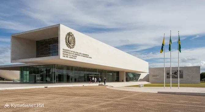 Музей ценностей Центрального банка Бразилии