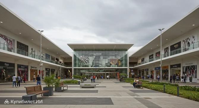 ПаркШоппинг