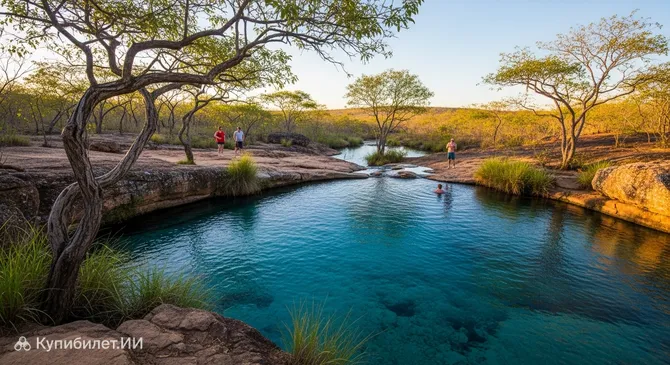 Писцина Натурал ду Лесте