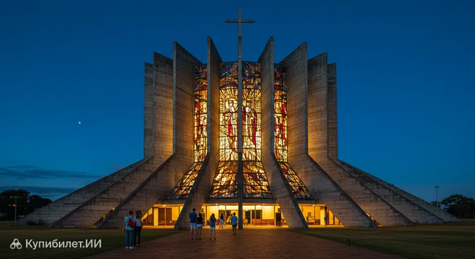 Святилище Дон Боско