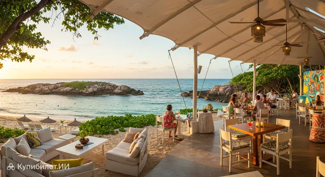 Ресторан Мистико