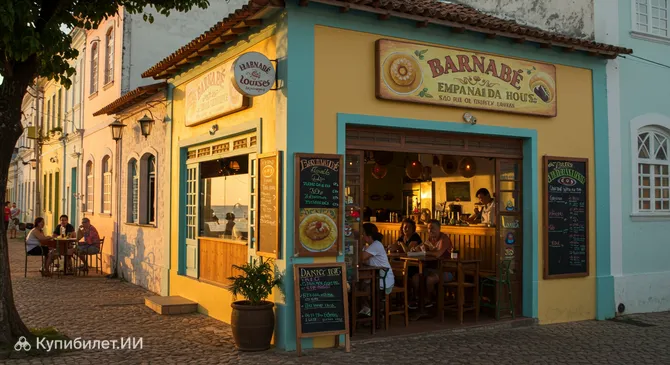 Эмпадас Барнабе – Интермарес