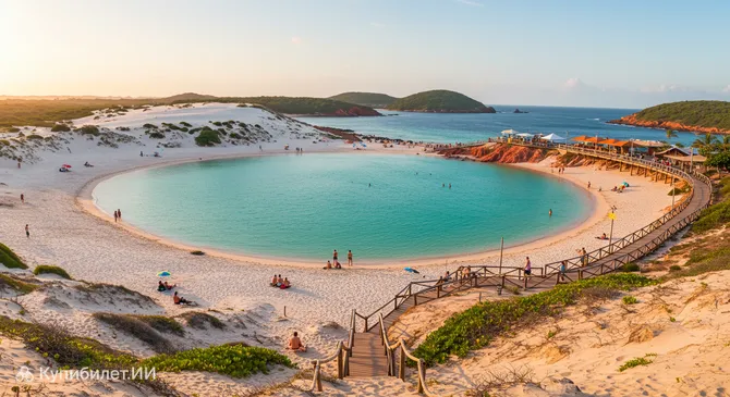 Красная лагуна