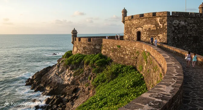 Форт Сан-Матеус